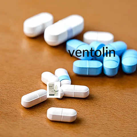 Ventolin vademecum precio